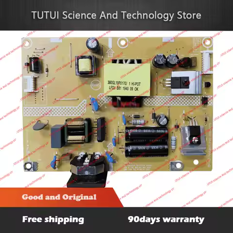 Power Board Card Supply For C24G1 27G1G4 715G9611-P02-001-001S