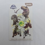 ezlink Jurassic World SimplyGo EZ-Link Card