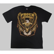 Rock Eagle Proud Rider T-shirt