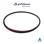 Vòng cổ Phiten Rakuwa S Slash Line W Lame TG713152/TG713153/TG713352