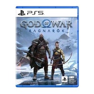 PS5 God of War Ragnarok 遊戲