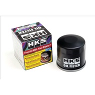 HKS Oil Filter (Type-1 M20 / Type-7 UNF3/4) - Toyota / Nissan / Suzuki / Daihatsu / Honda / Mitsubis