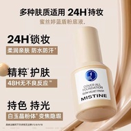 Mist Liquid Foundation, Dry Skin Foundation