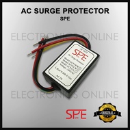 AC Surge Protector SPD Lightning Arrestor Perangkap Kilat SPE Surge protector Lightning Surge Protec