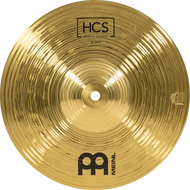 Meinl® HCS Cymbal ฉาบ แฉ กลองชุด เลือกขนาด Splash Crash Ride Hihat Bell China Trash ⭐Made in Germany