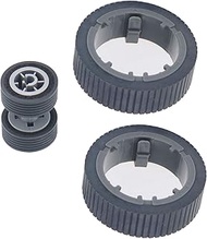 Intendvision Scanner Brake & Pick Roller Set for Fujitsu fi-7140 fi-7240 fi-7160 fi-7260 fi-7180 fi-