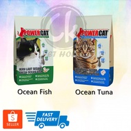 Power Cat Ocean Fish / Ocean Tuna (Cat Food) 6.5KG