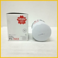 ✴ ♘ ❧ Sakura Fuel Filter FC-1503 ISUZU 6BG1 / 6BD1 / 6SA1 / 6HH1