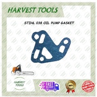 [ READY STOCK ] STIHL CHAIN SAW 038 OIL PUMP GASKET