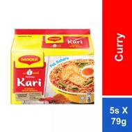 Maggi Perisa kari pedas