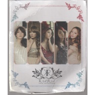 [Outer Box Pressure Loss] KARA// KARA Solo First Choice Korean Album~CD+DVD, Taiwan Exclusive Limite