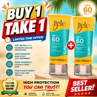 Belo Whitening SunExpert Dewy Essence Sunscreen 50ml