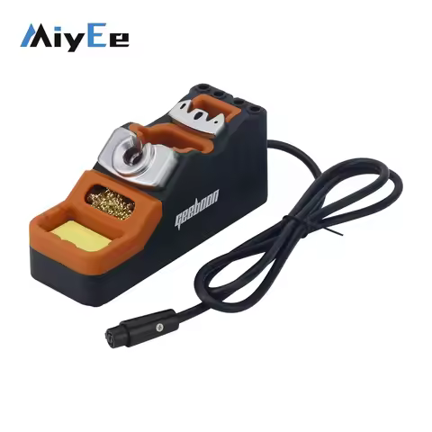 GEEBOON SDC02 Extension Soldering Iron Stand Welding Pen Holder for T245/T210/T115/TH12 Soldering Ir