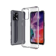 Oppo A74 4G Case Softcase Anticrack Clear Case Casing Oppo A74 4G