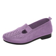 Sakura Sepatu Slip On Wanita Import Sepatu Fashion Wanita Premium LV0321