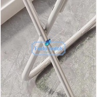 Folding table, minimalist dining table, folding dining table, cafe table, terrace table, TYPE L6/L8