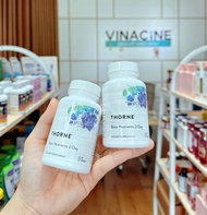 Vitamin tổng hợp Thorne Basic Nutrients 2/Day (60 viên) bổ sung 24 vitamin & khoáng chất thiết yếu