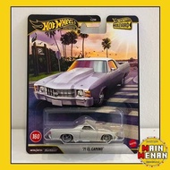 Hotwheels 71 El Camino