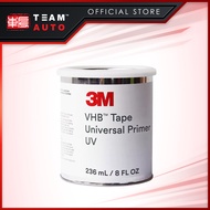 Team Auto TAP5354 3M VHB Tape Universal Primer UV 236mls