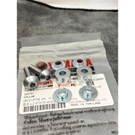 V BODYKIT EXCITER MASK MOUNTING SCREW SET 2010 SPARK135