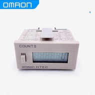 Omron Electronic Counter H7EC-BLMH7EC-NFV Punching Industrial Timer H7ET-NH7ET-BM
