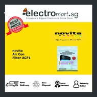 NOVITA ELECTROSTATIC FILTER FOR AIR CONDITIONERS ACF1
