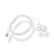 Gratis Ongkir - Headset Macaron U19 Extra Bass / Wired Earphone U19 Color Macaron