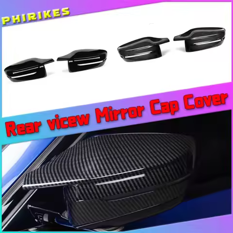 For BMW 3 5 6 7 8 Series G20 G21 G28 320d 330e 330i G30 G38 GT 6GT G32 G11 G12 G15 G16 Car Side Wing