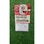 Key Shutter Cover Garnish Ignition Key Cover Vario 110 Scoopy BEAT Spacy Supra X 125 CS1 Blade Revo 