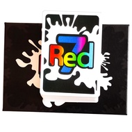 Board Game red Seven red7 Party Board Game Beyond Noca Nordno red 7 Puzzle Card Playing Card