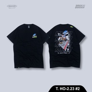 RACERTEES Latest Ho2 Racing T-Shirt 7