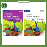 Sách Cambridge Global English 1-9(LearnersBook&Activity Book)