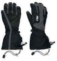 【山野倉庫】OR 243358 Arete Gloves, M's Gore-Tex 二件式防水防風透氣保暖手套