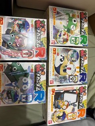 未開 Keroro 軍曹 合體基地