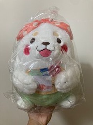 🛍即時/即日交收🇯🇵聖誕禮物必買連包裝袋日本直送🇯🇵日本空運🎁全新100%連牌40-50 cm柴犬🇯🇵大公仔和服連頭巾沐浴筒風呂溫泉特別版(連福袋)收藏🎁小朋友最愛Sakura 🎁可愛和服人氣公仔擺設