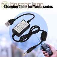 BETTER-JANE Interphone Charger Portable Fashion Durable USB Cable Cradle for Yaesu VX5R/VX6R/VX7R/VX