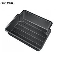 iriisy Car Under Seat Storage Box Center Console Organizer Hidden Practical Drawer Front Backseat Ba