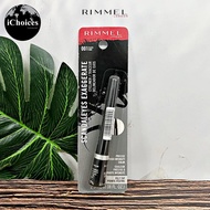 Rimmel London _ Scandaleyes Exaggerate Eyeliner 2.5ml 001 BLACK NOIR อายไลเนอร์ แบบลิควิด
