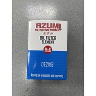 Lexus IS 250 oil filter
