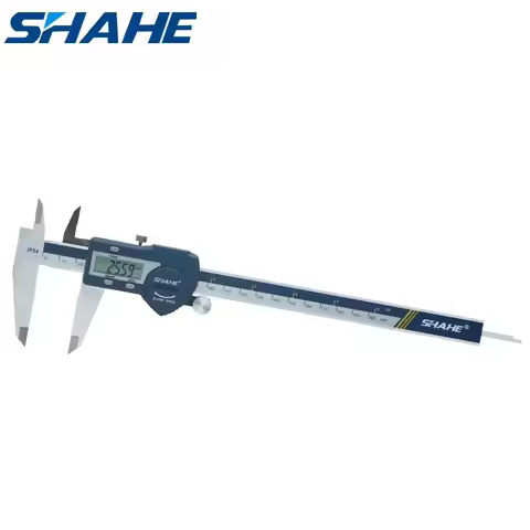 Digital Accurate Vernier Caliper Micrometer Paquimetro Digital Stainless Steel Vernier Caliper 200 M