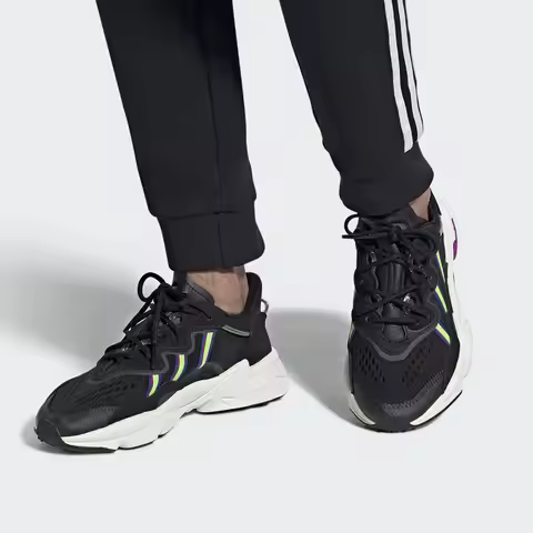 Adidas genuine clover OZWEEGO W women's casual shoes EF4291