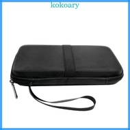 KOK Hard Travel Case Protecting Carrying Case for Instruments TI-84Plus TI-83Plus TI-84Plus Color