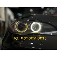 Angel Eyes Marker head Light LED Bulb BMW E81 E82 E87 E90 E92 M3 E93 E60 E70 X5 E71 X6 E89 Z4 body b