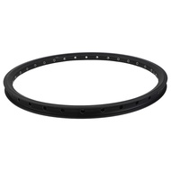 【HRDEAL】20 inch mountain bike wheel rim 24/28/32/36 hole double disc wheel rim