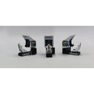1/64 Hotwheels Diorama Initial D arcade single seater