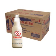 ไวตามิ้ลค์ น้ำนมถั่วเหลือง สูตรออริจินัล ทูโก 300 มล. แพ็ค 24 ขวด Vitamilk Original To Go Soy Milk 300 ml x 24 Bottles โปรโมชันราคาถูก เก็บเงินปลายทาง