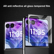 Ultra Thin HD Tempered Glass For Motorola Razr 60 Ultra Razr 50 50Ultra 60Ultra 5G Screen Protector 