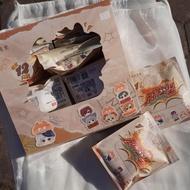 [Genuine] Reverse figure blind bag: 1999 Anime Figure