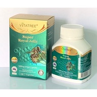 Vitatree SUPER ROYAL JELLY 100 Tablets (ROYAL JELLY)