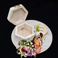 BEKAS CINCIN TUNANG / BEKAS HANTARAN / BEKAS HANTARAN TUNANG / BEKAS CINCIN KAHWIN / KOTAK CINCIN /M